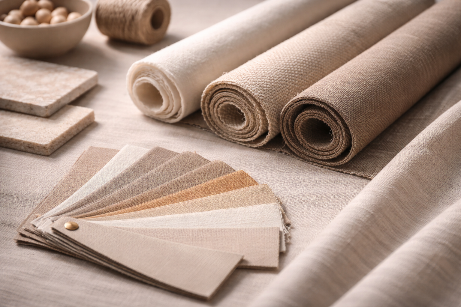 Curated Colour Palette