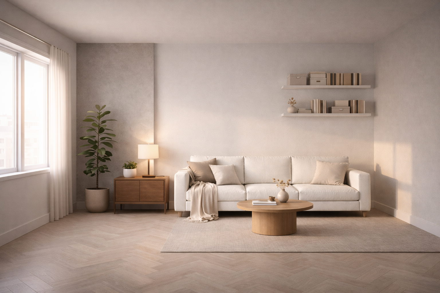 Complete Interior Design